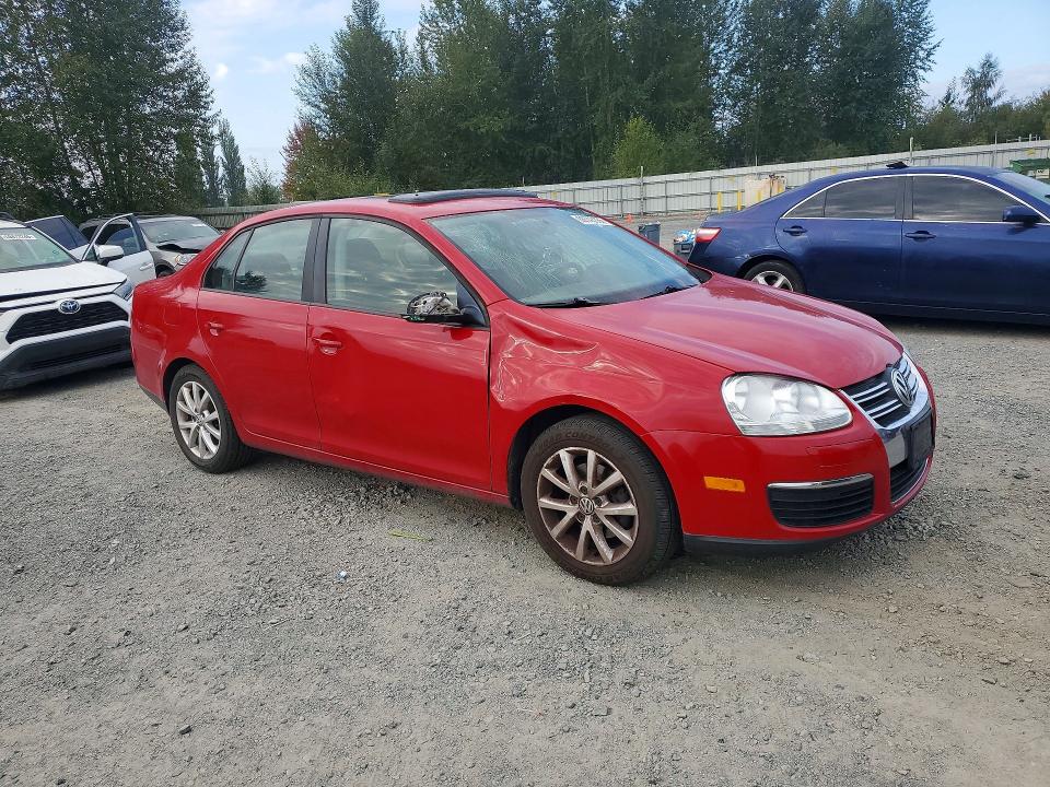 Aukcja sprzedaży 2010 Volkswagen Jetta, vin: 3VWRZ7AJ9AM076566, numer aukcji: 69743656
