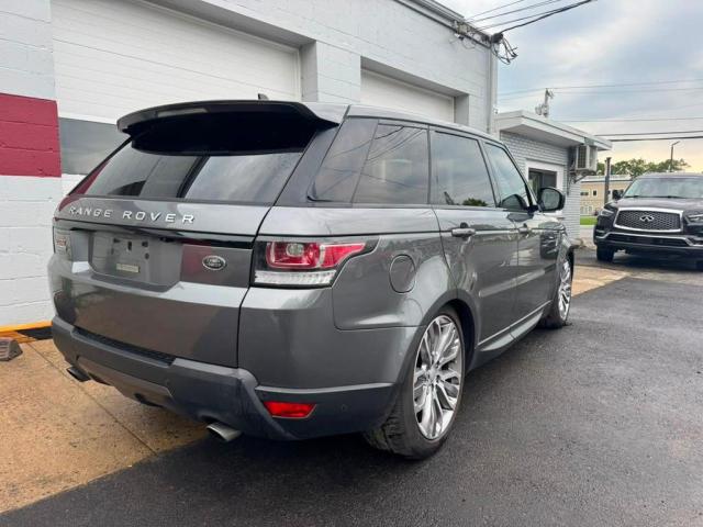 Продаж на аукціоні авто 2016 Land Rover Range Rover Sport, vin: SALWR2EF2GA102485, номер лоту: 70492896