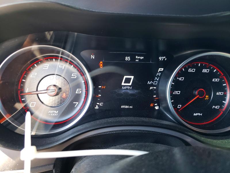 69531356 :رقم المزاد ، 2C3CDXHGXPH690605 vin ، 2023 Dodge Charger مزاد بيع