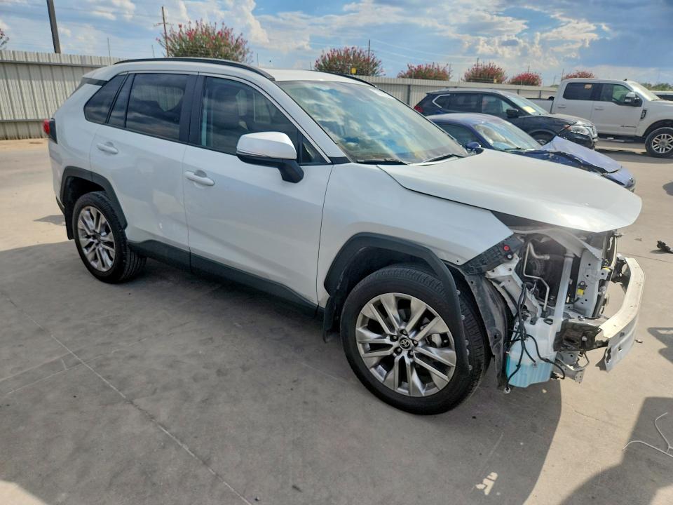2025 Toyota Rav4 მანქანა იყიდება აუქციონზე, vin: 2T3C1RFV7SW376775, აუქციონის ნომერი: 67438226