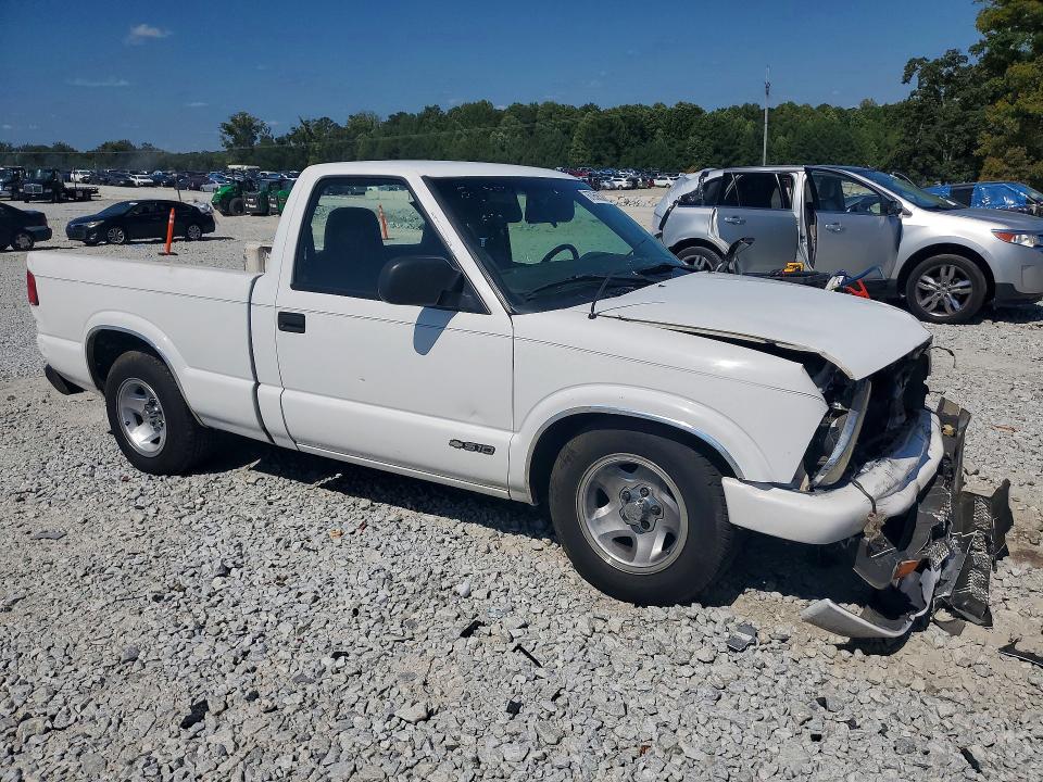 Aukcja sprzedaży 1999 Chevrolet S Truck, vin: 1GCCS14X4X8100828, numer aukcji: 67956536