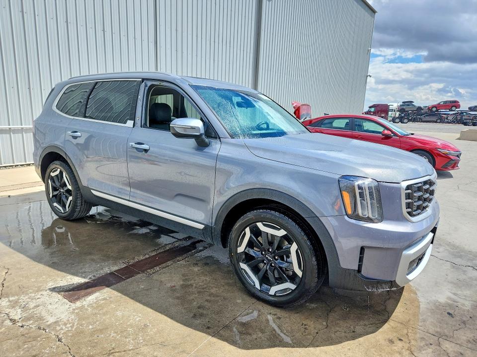2025 Kia Telluride მანქანა იყიდება აუქციონზე, vin: 5XYP6DGC8SG696897, აუქციონის ნომერი: 68060906