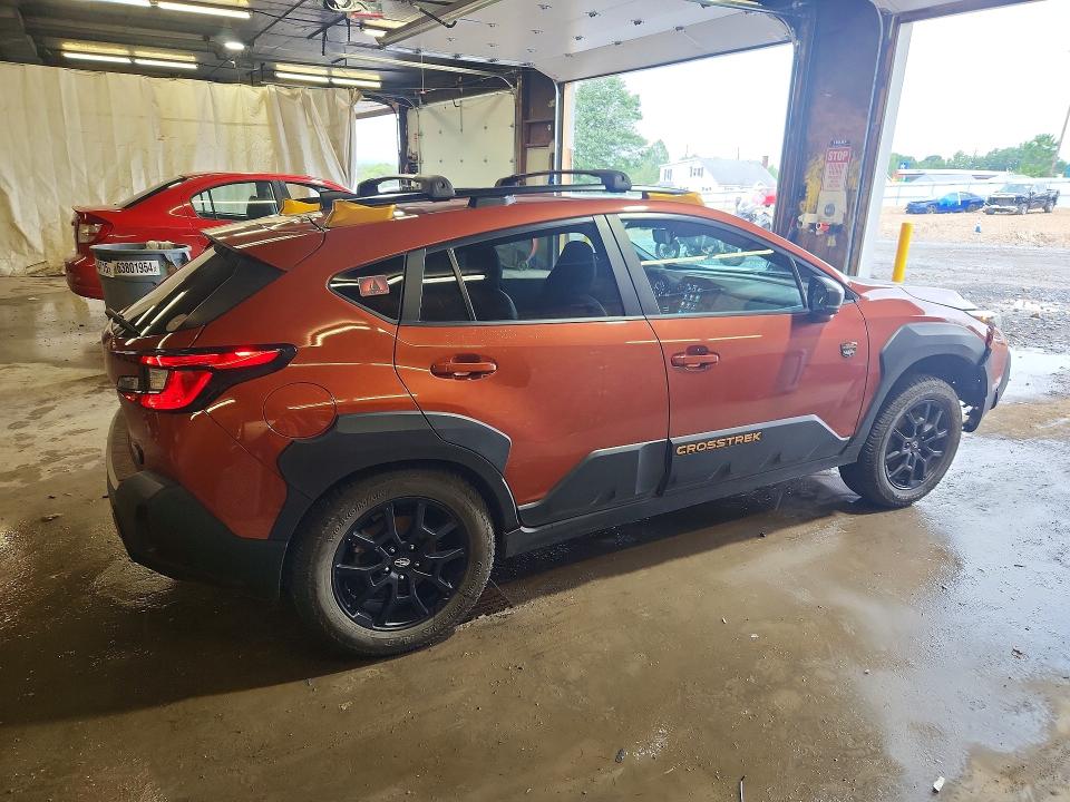 Aukcja sprzedaży 2024 Subaru Crosstrek, vin: 4S4GUHT69R3840206, numer aukcji: 67100646