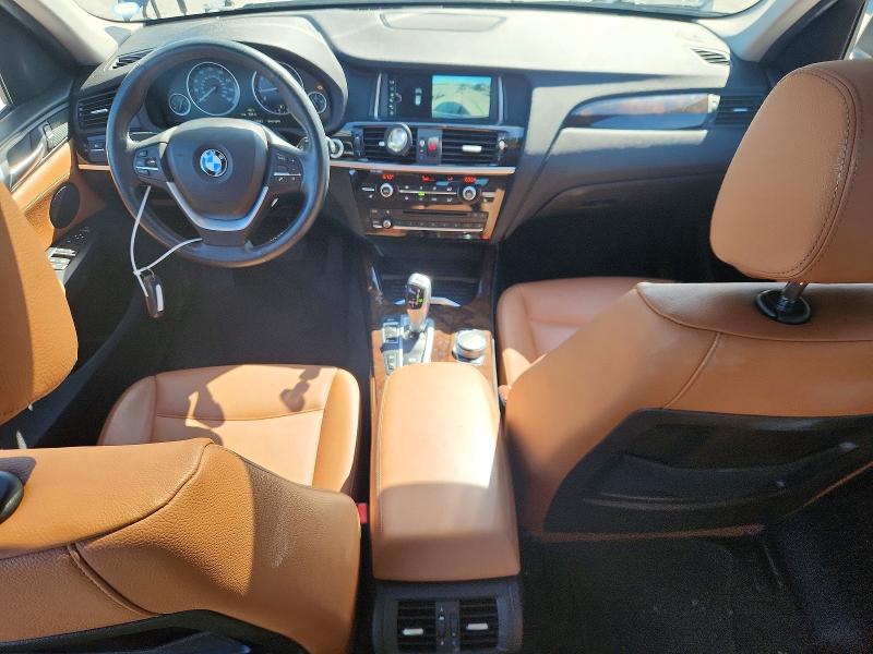 67973796 :رقم المزاد ، 5UXWX9C39H0T22615 vin ، 2017 Bmw X3 مزاد بيع