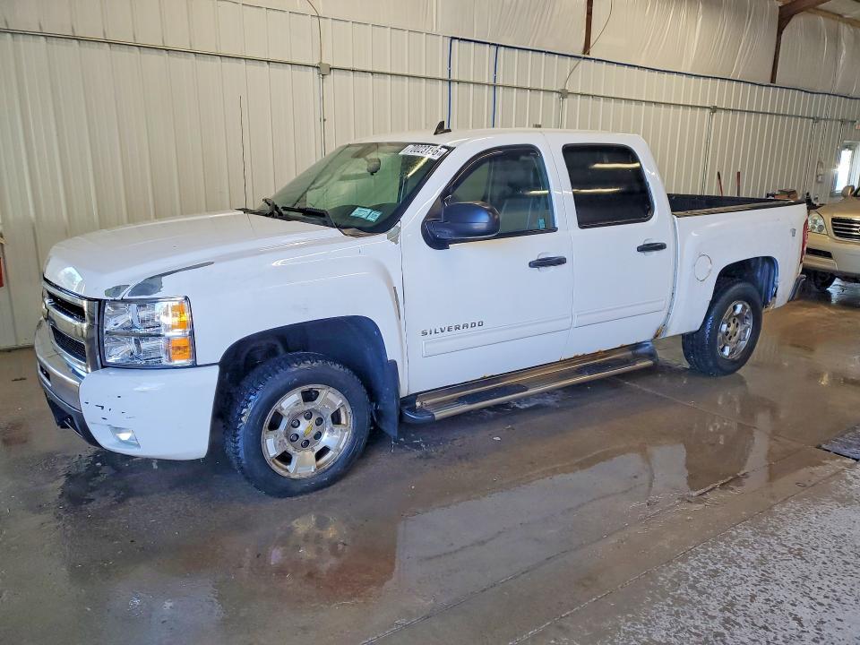 Aukcja sprzedaży 2011 Chevrolet Silverado, vin: 1GCPKSE35BF127379, numer aukcji: 70023196