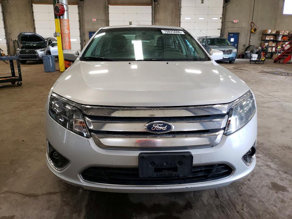 Продажа на аукционе авто 2011 Ford Fusion, vin: 3FAHP0JA4BR344770, номер лота: 70825606