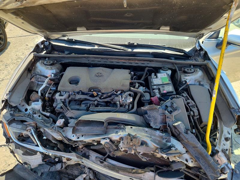 Продажа на аукционе авто 2021 Toyota Camry, vin: 4T1H11AK0MU616183, номер лота: 69917926
