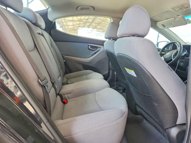 Продаж на аукціоні авто 2013 Hyundai Elantra, vin: 5NPDH4AE2DH381208, номер лоту: 68620966