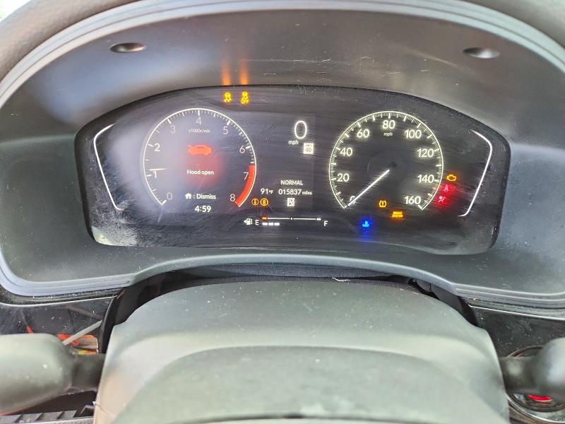 Продаж на аукціоні авто 2025 Honda Civic, vin: 2HGFE2F54SH579424, номер лоту: 69223696
