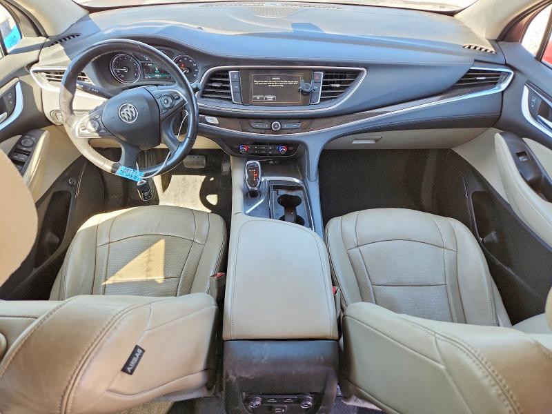 67684996 :رقم المزاد ، 5GAEVAKW1KJ206909 vin ، 2019 Buick Enclave مزاد بيع