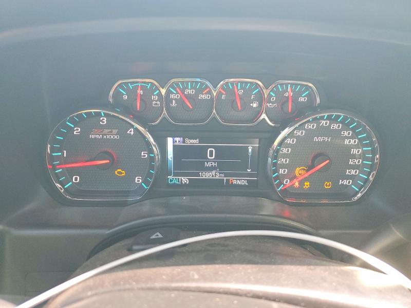 Aukcja sprzedaży 2018 Chevrolet Silverado, vin: 3GCUKREC7JG443598, numer aukcji: 66927106