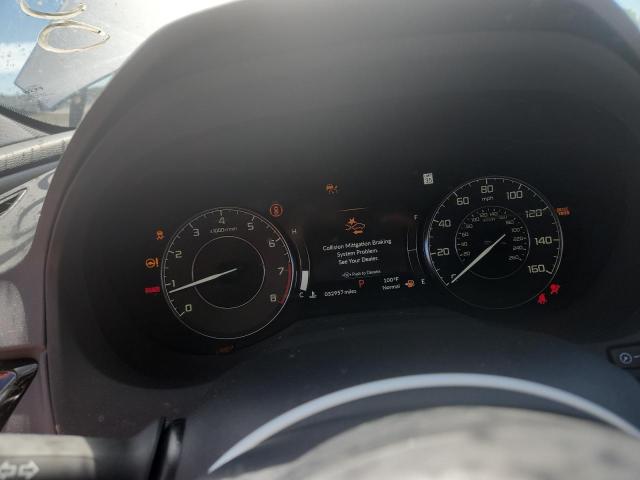 Продаж на аукціоні авто 2022 Acura Rdx, vin: 5J8TC1H53NL001791, номер лоту: 68107736