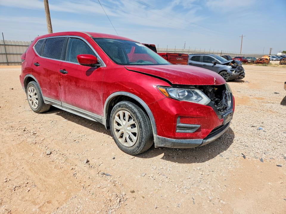 Aukcja sprzedaży 2017 Nissan Rogue, vin: JN8AT2MT4HW393008, numer aukcji: 69233506