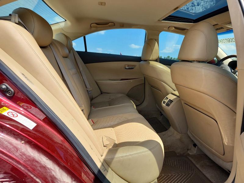 2007 Lexus Es მანქანა იყიდება აუქციონზე, vin: JTHBJ46G772020258, აუქციონის ნომერი: 67550756