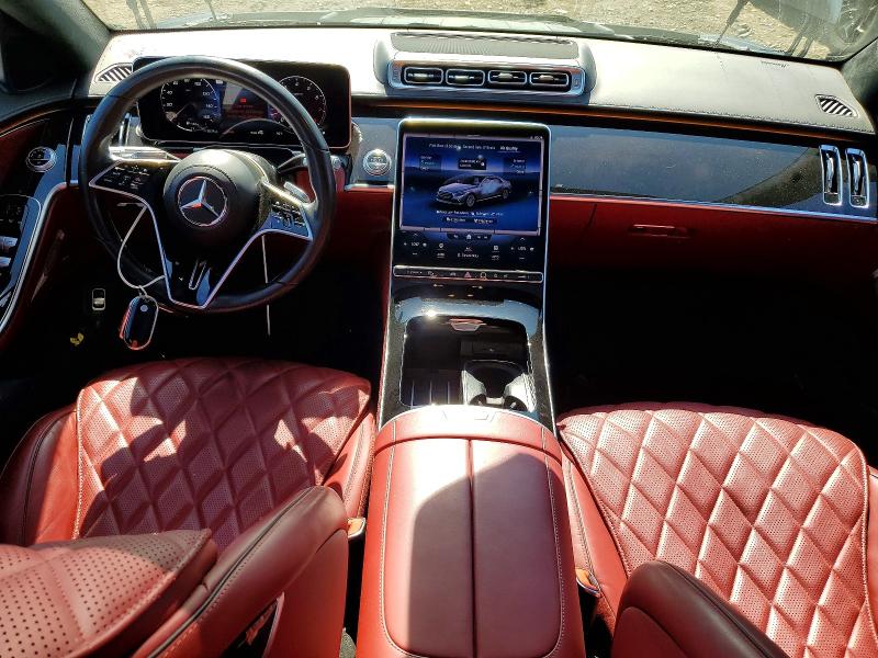 Aukcja sprzedaży 2022 Mercedes-benz S, vin: W1K6G7GB8NA150337, numer aukcji: 68281996