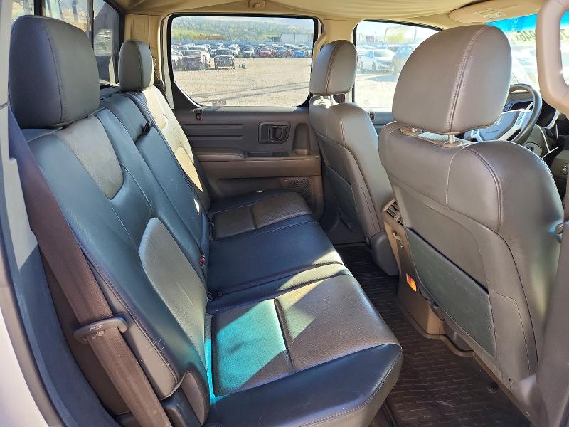 Продажа на аукционе авто 2006 Honda Ridgeline Rtl, vin: 2HJYK16586H544946, номер лота: 70828946