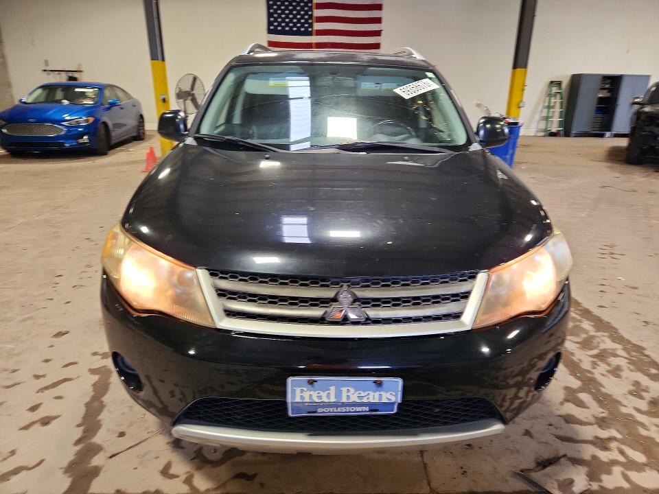 Aukcja sprzedaży 2009 Mitsubishi Outlander, vin: JA4LT31W49Z013121, numer aukcji: 69358676