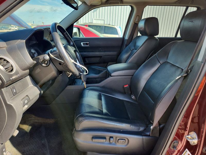 Aukcja sprzedaży 2014 Honda Pilot, vin: 5FNYF4H5XEB022539, numer aukcji: 68425046