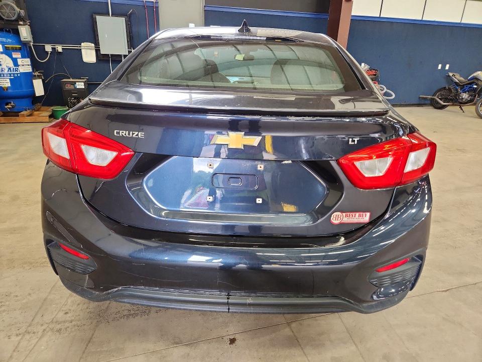 Aukcja sprzedaży 2016 Chevrolet Cruze, vin: 1G1BE5SM5G7260184, numer aukcji: 68131056