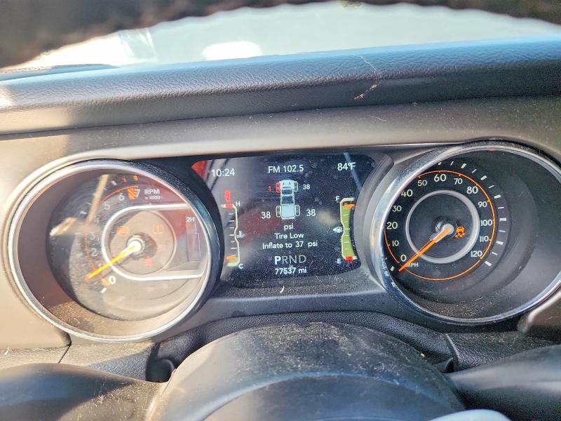 Aukcja sprzedaży 2021 Jeep Gladiator, vin: 1C6HJTAG3ML518595, numer aukcji: 67035866