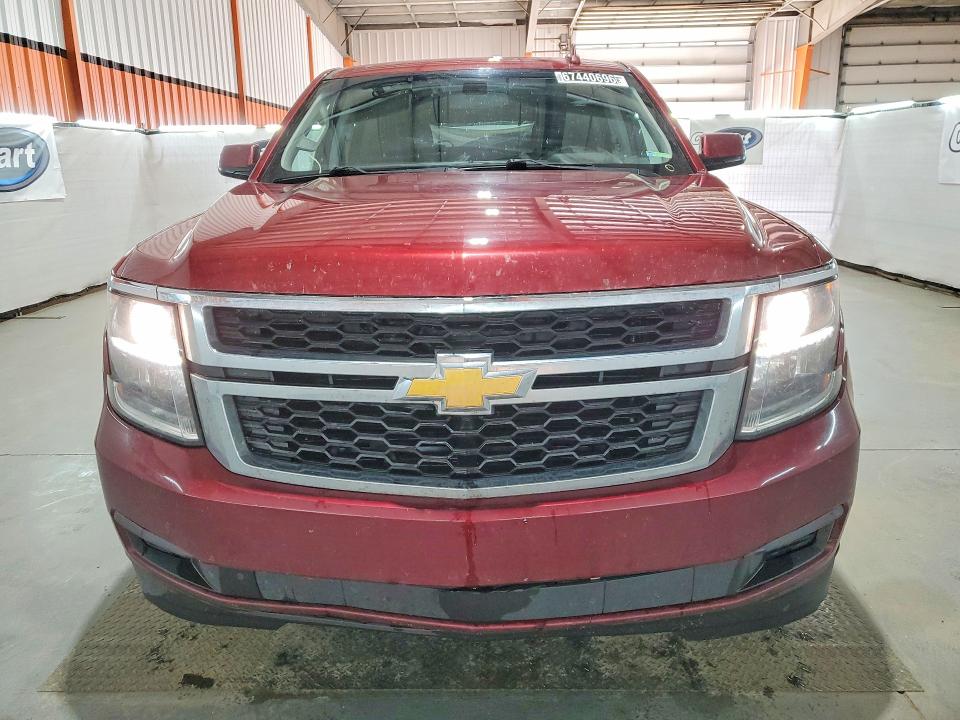 2017 Chevrolet Tahoe მანქანა იყიდება აუქციონზე, vin: 1GNSKAKCXHR261344, აუქციონის ნომერი: 67440696