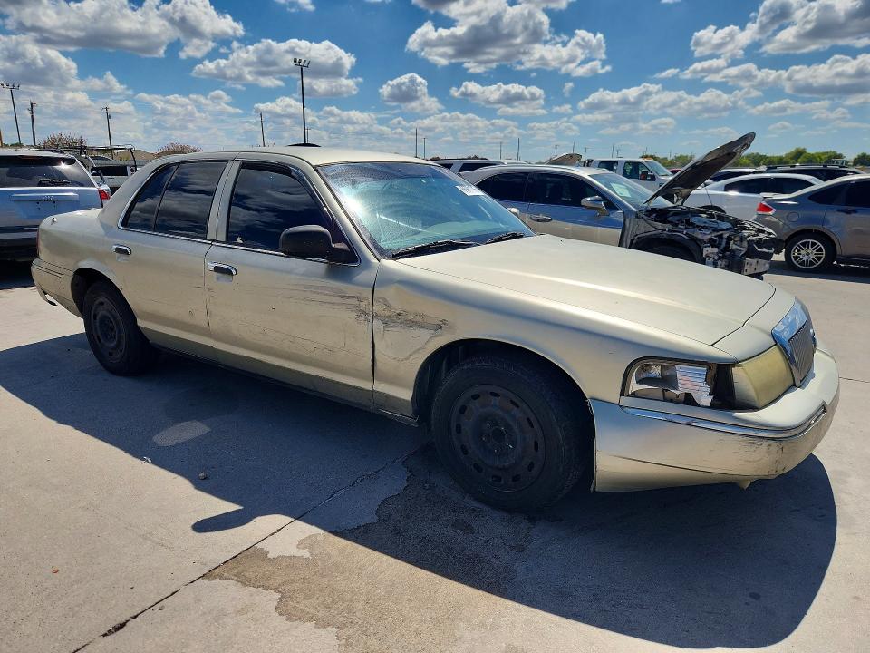Продаж на аукціоні авто 2005 Mercury Grand Marquis, vin: 2MEFM74W05X618593, номер лоту: 66981706