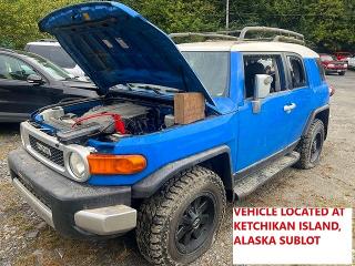 Aukcja sprzedaży 2007 Toyota Fj Cruiser, vin: JTEBU11F870099114, numer aukcji: 68697336