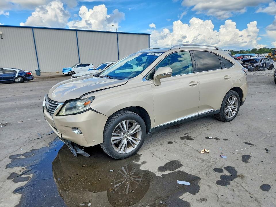 Auction sale of the 2015 Lexus Rx 350, vin: 2T2ZK1BA2FC162316, lot number: 69722416