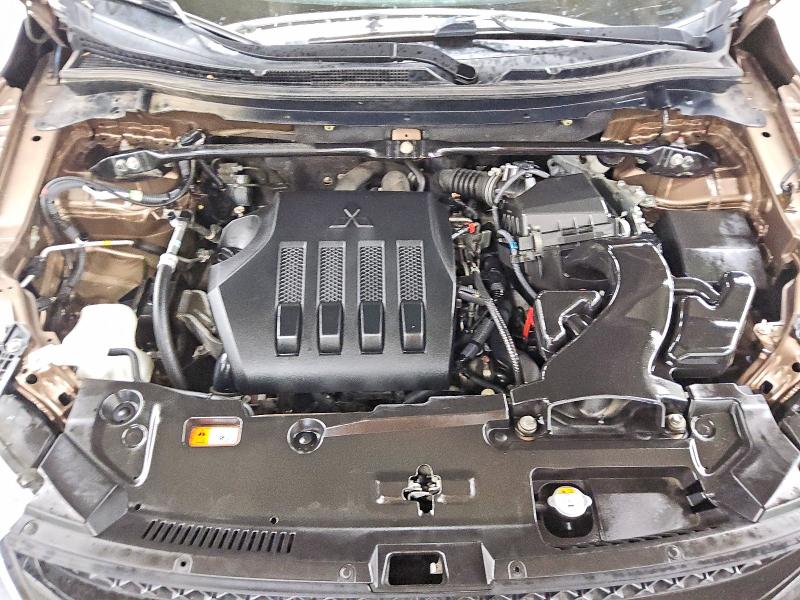 Продажа на аукционе авто 2019 Mitsubishi Eclipse Cross, vin: JA4AT4AA2KZ020916, номер лота: 66831926