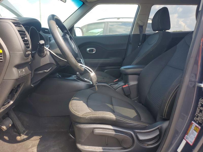 69392606 :رقم المزاد ، KNDJP3A50G7247838 vin ، 2016 Kia Soul مزاد بيع