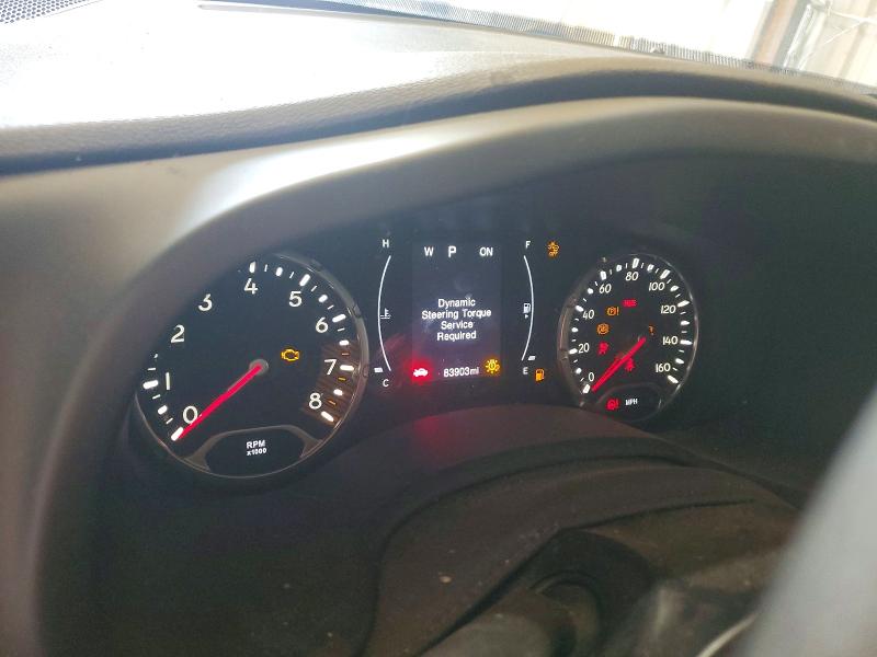 2023 Jeep Renegade მანქანა იყიდება აუქციონზე, vin: ZACNJDB14PPP15879, აუქციონის ნომერი: 68012466