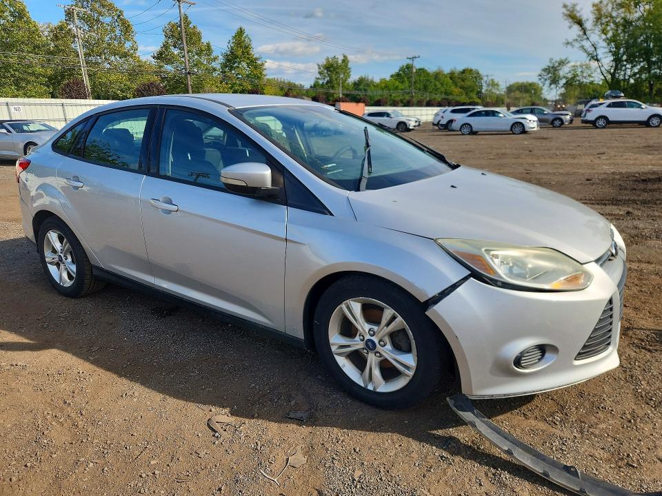 66108376 :رقم المزاد ، 1FADP3F26DL314866 vin ، 2013 Ford Focus مزاد بيع