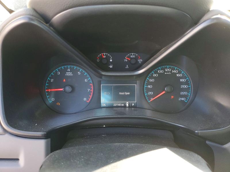 Продаж на аукціоні авто 2015 Chevrolet Colorado, vin: 1GCGSBE31F1211721, номер лоту: 70223166