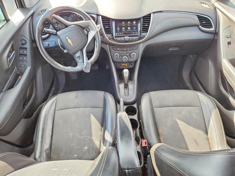 Продажа на аукционе авто 2018 Chevrolet Trax, vin: 3GNCJPSB0JL227640, номер лота: 70888236