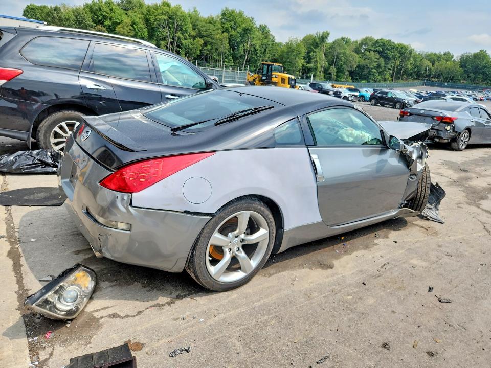 67089966 :رقم المزاد ، JN1AZ34E26M351689 vin ، 2006 Nissan 350z مزاد بيع