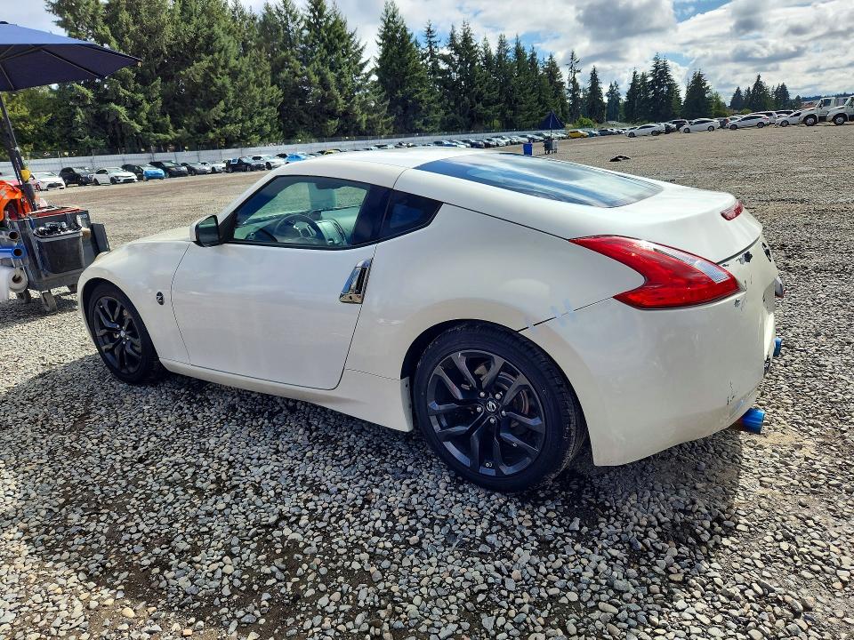 Продажа на аукционе авто 2019 Nissan 370z, vin: JN1AZ4EH8KM421009, номер лота: 68968566