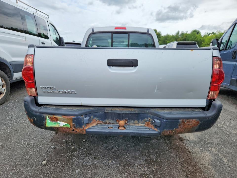 Продажа на аукционе авто 2008 Toyota Tacoma, vin: 5TENX22N78Z571079, номер лота: 67301676