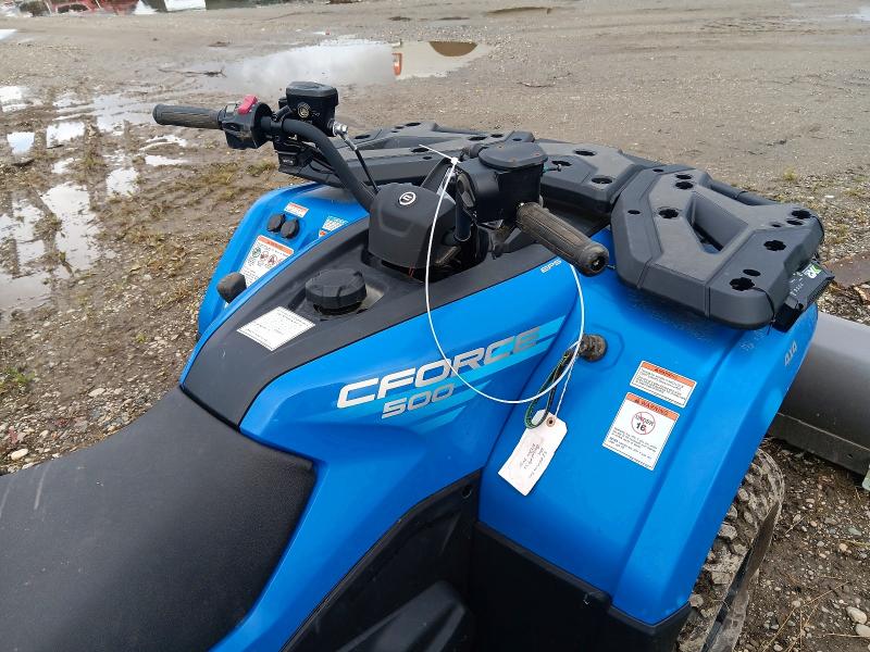 Продаж на аукціоні авто 2023 Cfmoto Cforce, vin: LCEFDTZ19P6003689, номер лоту: 67650546