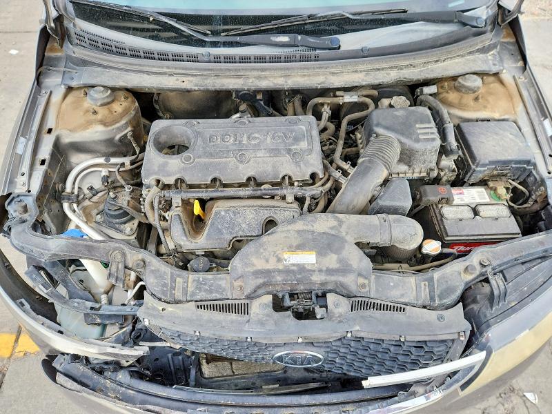 Продажа на аукционе авто 2012 Kia Forte, vin: KNAFU4A2XC5632725, номер лота: 70629906
