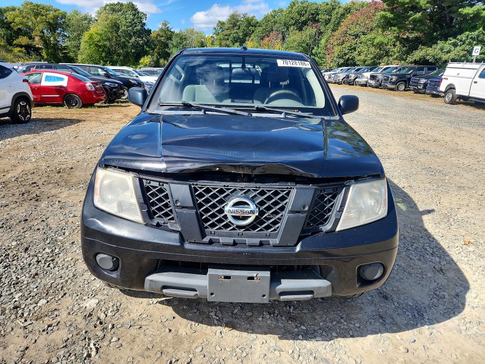 Продаж на аукціоні авто 2017 Nissan Frontier, vin: 1N6AD0EV6HN745439, номер лоту: 70128186