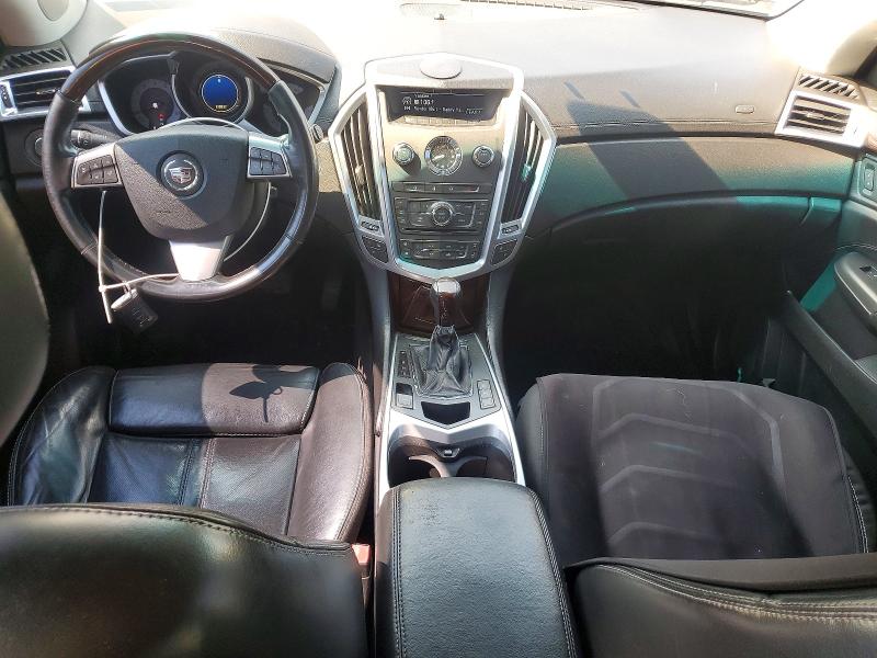 Aukcja sprzedaży 2012 Cadillac Srx, vin: 3GYFNAE39CS508365, numer aukcji: 67376506