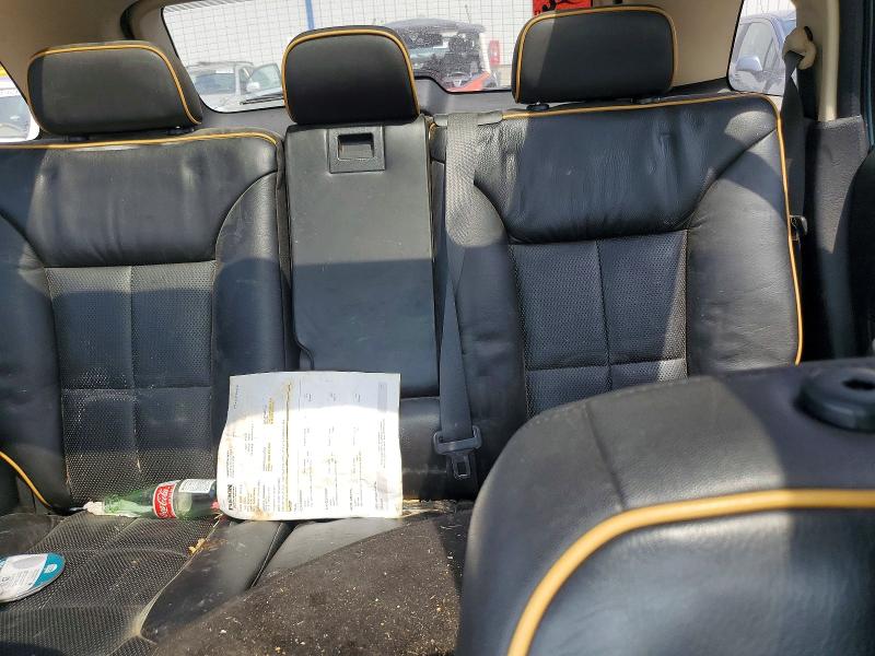 2008 Lincoln Mkx მანქანა იყიდება აუქციონზე, vin: 2LMDU88C68BJ31902, აუქციონის ნომერი: 67828286