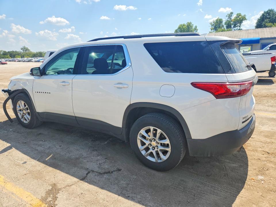 Aukcja sprzedaży 2019 Chevrolet Traverse, vin: 1GNEVGKW8KJ302917, numer aukcji: 67336916