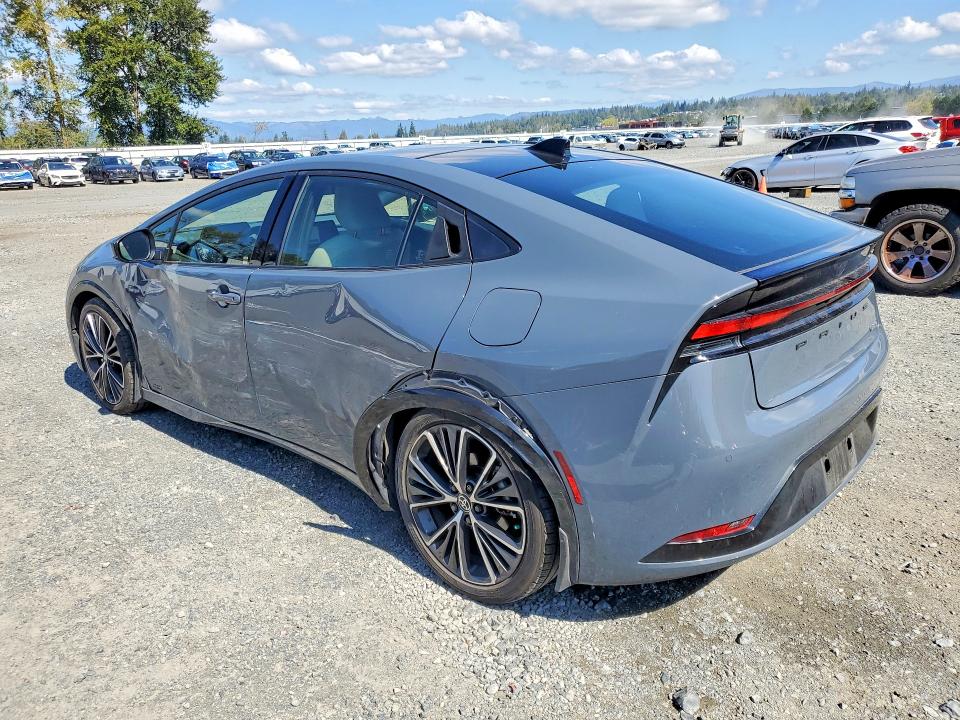 Aukcja sprzedaży 2024 Toyota Prius, vin: JTDADABU0R3021599, numer aukcji: 68307656