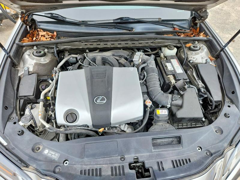 2019 Lexus Es მანქანა იყიდება აუქციონზე, vin: 58ABZ1B13KU038493, აუქციონის ნომერი: 70244756