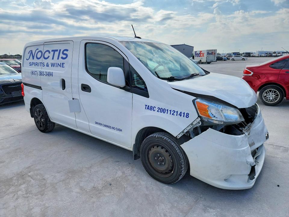 2021 Nissan Nv200 მანქანა იყიდება აუქციონზე, vin: 3N6CM0KN8MK694555, აუქციონის ნომერი: 69965686