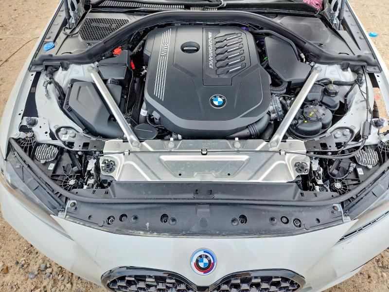 Aukcja sprzedaży 2023 Bmw M440i, vin: WBA53AT03PCM84587, numer aukcji: 67674896