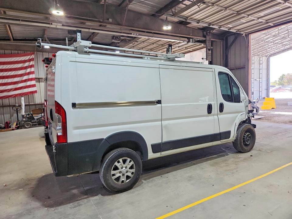 Auction sale of the 2025 Ram Promaster 1500, vin: 3C6LRVAG0SE523354, lot number: 70728666