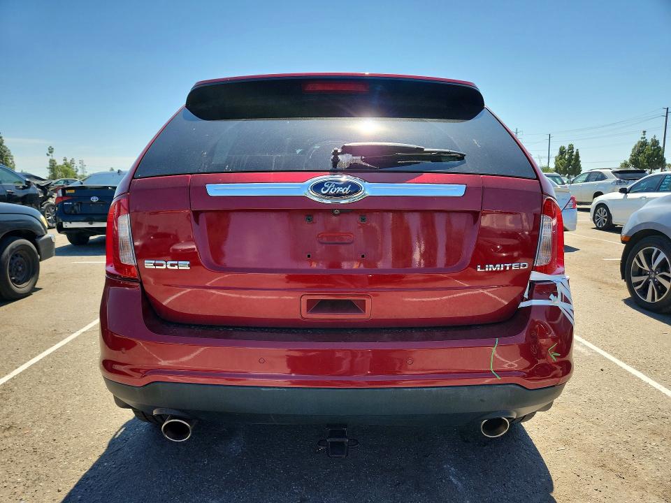2013 Ford Edge მანქანა იყიდება აუქციონზე, vin: 2FMDK3KC0DBA90710, აუქციონის ნომერი: 68358506