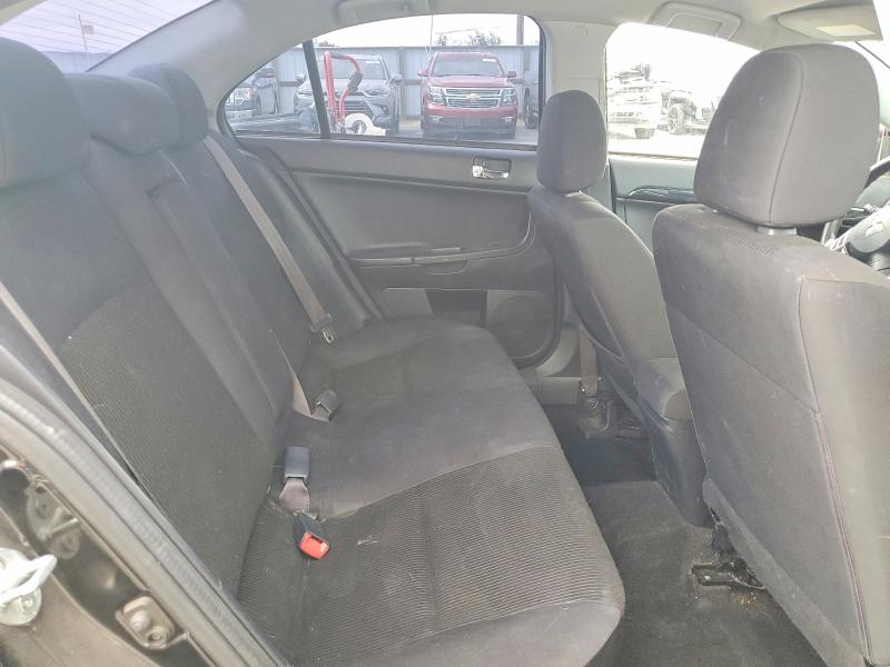 2017 Mitsubishi Lancer მანქანა იყიდება აუქციონზე, vin: JA32U2FU4HU003697, აუქციონის ნომერი: 68557306